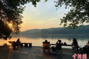 赣州“移动卧室”重塑旅行方式 “Z世代”爱上车轮上的家