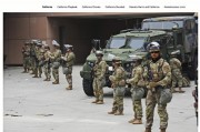 赣州洛杉矶大乱，特朗普调动的国民警卫队是什么样的存在？