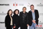 赣州中国女性导演作品展映周在法国电影资料馆启幕