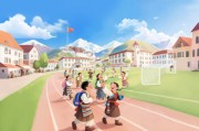 赣州与爱童行 筑梦未来 ——泓德基金“爱心之路”六一公益行