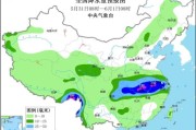 赣州端午期间长江中下游将有较强降雨 东北华北多雷雨天气