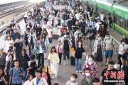赣州铁路端午假期运输收官，累计发送旅客7875.2万人次